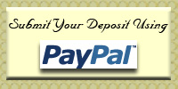 New York Marriages Deposit via PayPal
