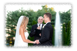 New York Vow Renewal, New York Civil Wedding Ceremony