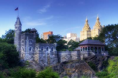 Belvedere Castle  Weddings