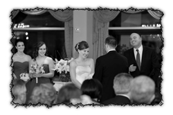 New York Justice of the Peace,  NY Wedding Officiant of New York Marriages, Crescent Beach Club