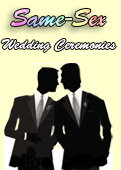 Same Sex Wedding Ceremonies, Same Sex Weddings in New York,  New York Gay weddings,  New York Lesbian Weddings