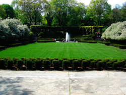 Conservatory Gardens Central Park Weddings